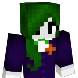 Holsworth Minecraft avatar bust
