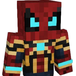 HoltAstros Minecraft avatar bust