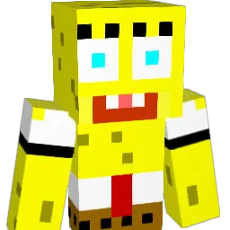 Holtan95 Minecraft avatar bust