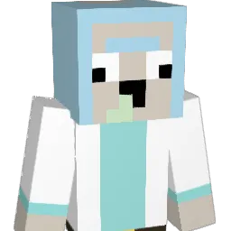 Holtet321 Minecraft avatar bust