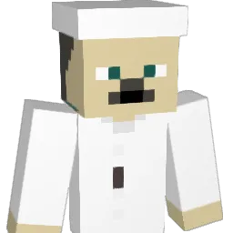 Holtoi Minecraft avatar bust