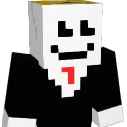Holy0108 Minecraft avatar bust