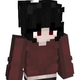 HolyAlice Minecraft avatar bust
