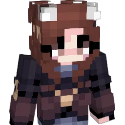 HolyAubs Minecraft avatar bust