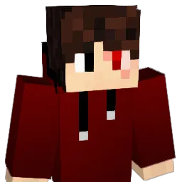 HolyBadGER Minecraft avatar bust