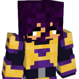 HolyBananaz707 Minecraft avatar bust
