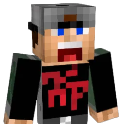 HolyBlobFish1's Minecraft skin