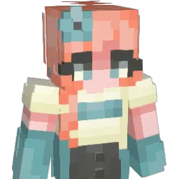 HolyBlue424 Minecraft avatar bust