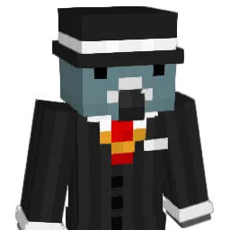 HolyCannolii Minecraft avatar bust