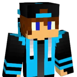 HolyDadou's Minecraft skin