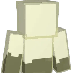 HolyDeeds Minecraft avatar bust
