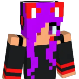 HolyDeriver Minecraft avatar bust