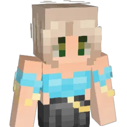 HolyDevil21 Minecraft avatar bust