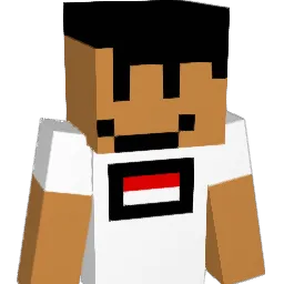 HolyDimas Minecraft avatar bust