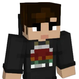 HolyDiver156 Minecraft avatar bust