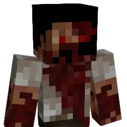 HolyEnvyEgg Minecraft avatar bust