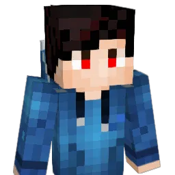 HolyErin Minecraft avatar bust