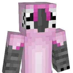 HolyFeather's Minecraft skin