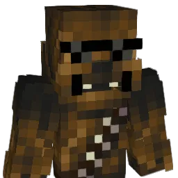 HolyFireFlex Minecraft avatar bust