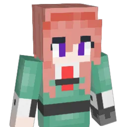 HolyHF Minecraft avatar bust
