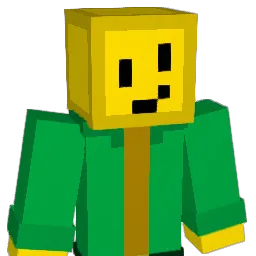 HolyHollyFom Minecraft avatar bust