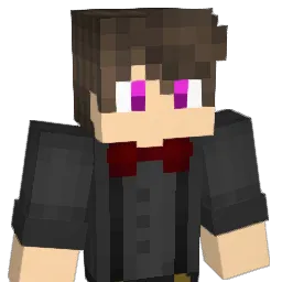 HolyJohnny Minecraft avatar bust