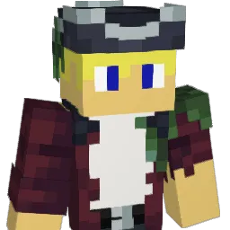 HolyJonoghue Minecraft avatar bust
