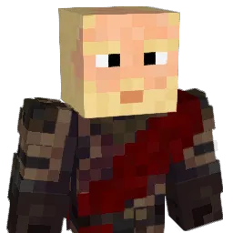 HolyKirov Minecraft avatar bust
