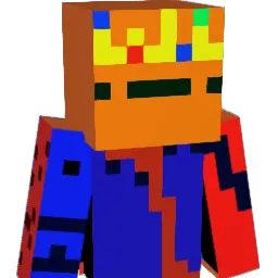 HolyKnyte Minecraft avatar bust