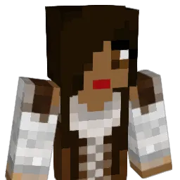 HolyMara Minecraft avatar bust