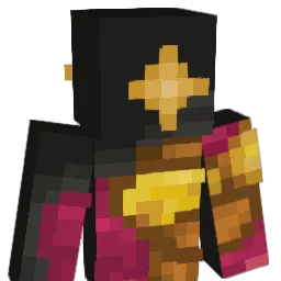 HolyMooly's Minecraft skin