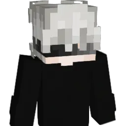 HolyMuq Minecraft avatar bust
