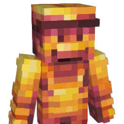 HolyMuscle3 Minecraft avatar bust