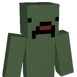 HolyOasis's Minecraft skin