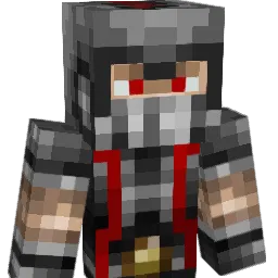 HolyPowaa Minecraft avatar bust