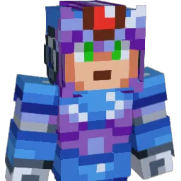 HolyPretzelz Minecraft avatar bust