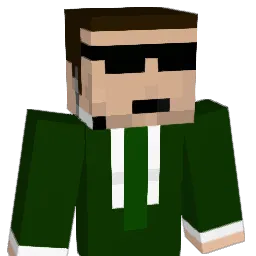 HolyRage's Minecraft skin