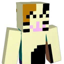 HolyRebelz Minecraft avatar bust