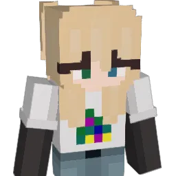 HolySherpa3878 Minecraft avatar bust