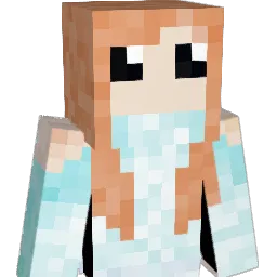 HolySquashMan Minecraft avatar bust