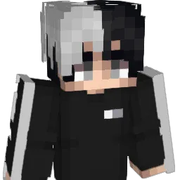 HolySteppin Minecraft avatar bust