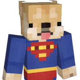 HolyToT's Minecraft skin