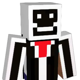 HolyTob Minecraft avatar bust