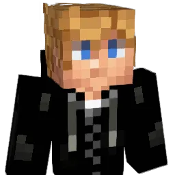 HolyTrinitySchol Minecraft avatar bust