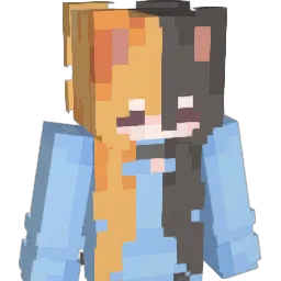 HolyWitchcraft Minecraft avatar bust
