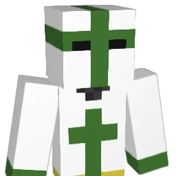 Holy_General's Minecraft skin