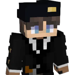 Holydom1 Minecraft avatar bust