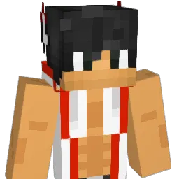 Holyfive's Minecraft skin