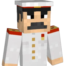Holygan90 Minecraft avatar bust