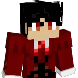 Holyhated Minecraft avatar bust